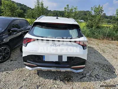 2023, Kia / Sportage, 48332 км., lpg