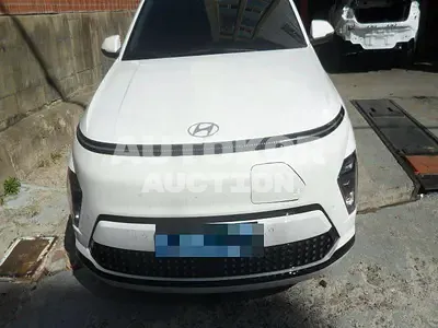 2024, Hyundai / Kona, electric