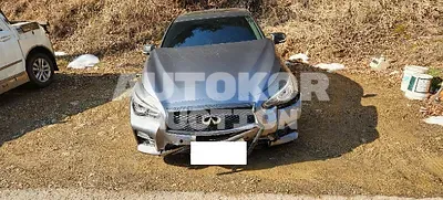 2015, Infiniti / Q50, VIN: JNKAV71EXFM540044, gas