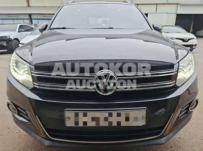 2015, Volkswagen / Tiguan, 64499 км., diesel, 1968 куб.см.