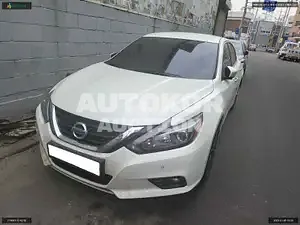 2018, Nissan / Altima, VIN: 1N4AL3AP5JC144528, gas