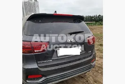2018, Kia / Sorento, VIN: KNAPG81BBJA446039, 76534 км., gas