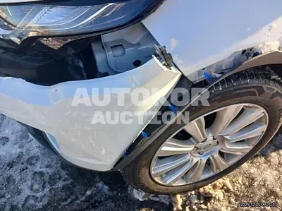 2018, Land Rover / Range Rover Evoque, 108836 км., diesel, 2000 куб.см.