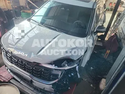 2024, Kia / Carnival, hybrid