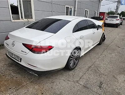 2019, Mercedes-Benz / CLS 400, VIN: WDD2J2DB8KA044635, gas, 2925 куб.см.