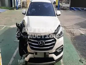 2016, Hyundai / Santa FE, VIN: KMHSU81UBGU666957, 80000 км., diesel, 1995 куб.см.