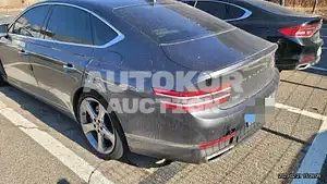 2021, Genesis / G80, 44086 км., gas