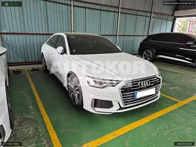 2022, Audi / A6, VIN: WAUZZZF20NN030939, gas