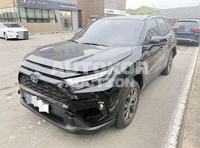 2024, Toyota / rav4 hybrid, hybrid