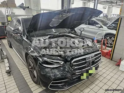 2023, Mercedes-Benz / s500, 69522 км., diesel