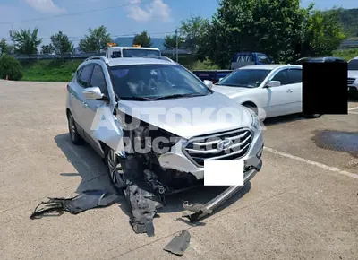 2015, Hyundai / Tucson, VIN: KMHJT81VDFU026612, diesel