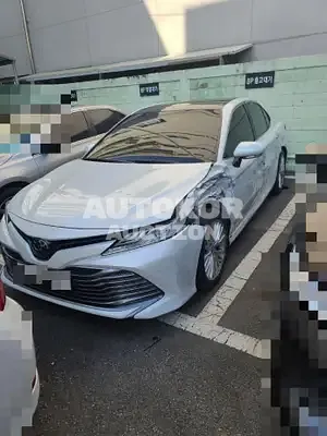 2018, Toyota / Camry, VIN: JTNB11HK5K3079180, gas