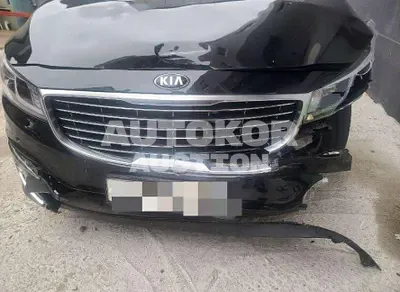 2017, Kia / Carnival, VIN: KNAMB81ABHS309393, 147282 км., diesel, 2199 куб.см.