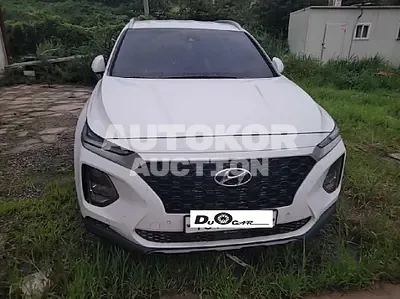 2019, Hyundai / Santa FE, VIN: KMHS281BBKU138853, gas