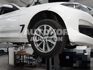 2017, BMW / 320, VIN: WBA8T5106HG818502, 257618 км., diesel