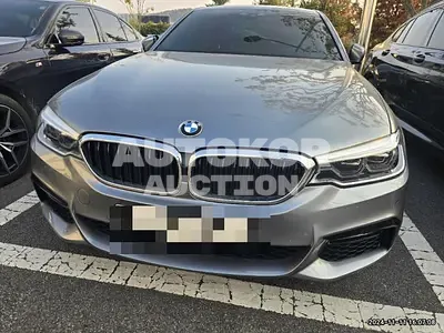 2017, BMW / 520, 163557 км., diesel