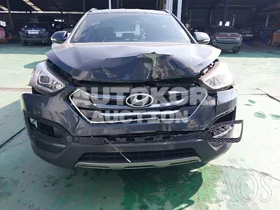 2015, Hyundai / Santa FE, VIN: KMHSW81UBFU454061, 153592 км., diesel