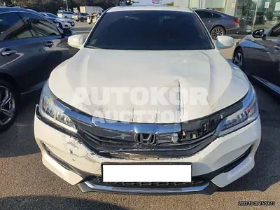 2016, Honda / Accord, VIN: 1HGCR2680GA510997, gas