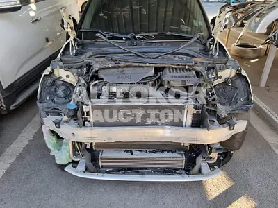 2017, MINI / Cooper, VIN: WMWXP5100H2F93302, 61906 км., gas