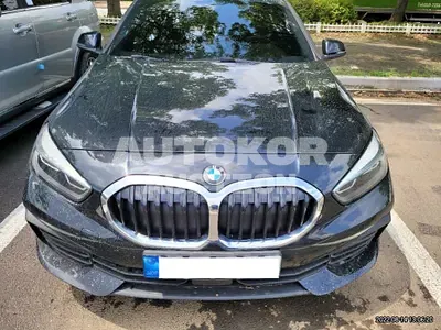2022, BMW / 120, VIN: WBA7L7100N7K53912, 2906 км., gas