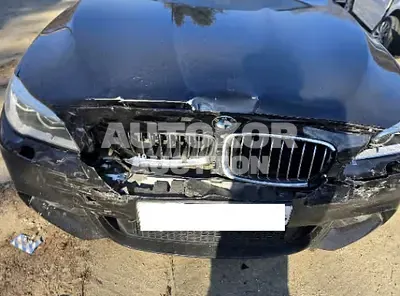 2016, BMW / 520, 156231 км., diesel