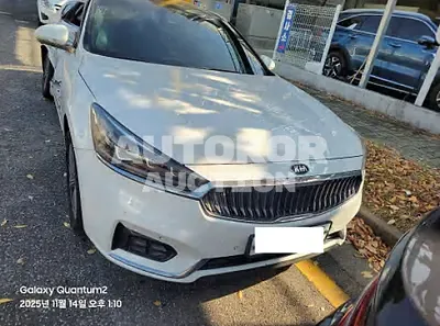 2018, Kia / K7, 138301 км., hybrid, 2400 куб.см.