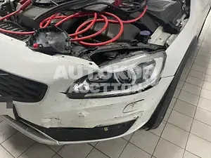 2018, Volvo / V60, VIN: YV1FZA8BDJ2058955, 61690 км., diesel