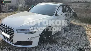2016, Audi / A6, VIN: WAUZZZ4G2GN105657, 106738 км., diesel