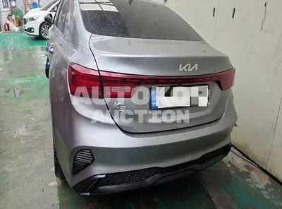 2022, Kia / K3, 135443 км., gas, 1598 куб.см.