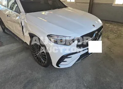 2024, Mercedes-Benz / glc300, gas
