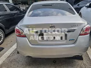 2016, Nissan / Altima, 150000 км., gas