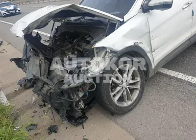 2018, Hyundai / Santa FE, VIN: KMHSW81UBJU775379, diesel