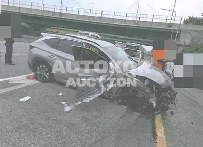 2022, Hyundai / Tucson, VIN: KMHJC811BNU070257, 75643 км., hybrid