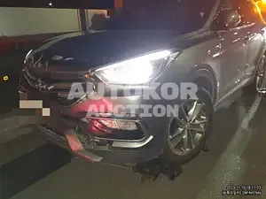2015, Hyundai / Santa FE, VIN: KMHSW81UBGU532088, 187741 км., diesel