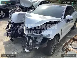 2018, Genesis / G70, VIN: KMTG341ABJU020509, gas
