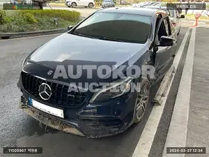 2018, Mercedes-Benz / A 45 AMG, VIN: WDDBF5CB0JJ724421, gas