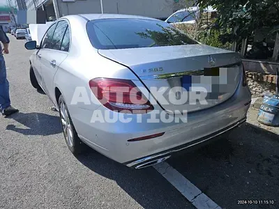 2020, Mercedes-Benz / E 220, diesel