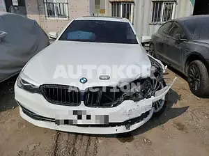 2019, BMW / 520, VIN: WBAJK9100LCD00383, 100000 км., gas, 1998 куб.см.
