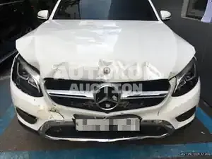 2019, Mercedes-Benz / GLC 300, VIN: WDC0J4KB9KF516435, 42484 км., gas