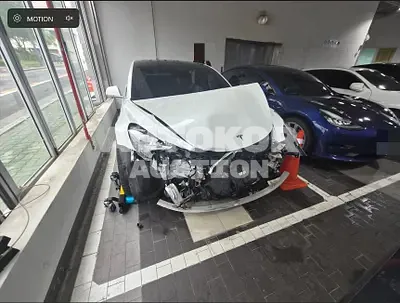 2020, Tesla / Model 3, 73834 км., electric