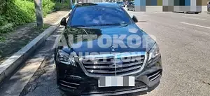 2017, Mercedes-Benz / S 350, 94310 км., diesel, 2925 куб.см.