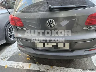 2015, Volkswagen / Tiguan, 181506 км., diesel, 2000 куб.см.