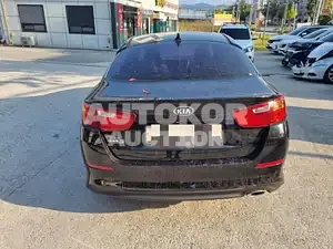 2015, Kia / K5, VIN: KNAGN418BFA590895, 189825 км., lpg