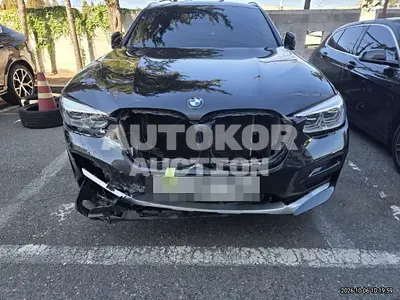 2020, BMW / X4, 110385 км., diesel