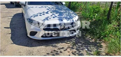 2019, Mercedes-Benz / CLS 400, 164431 км., diesel, 2925 куб.см.