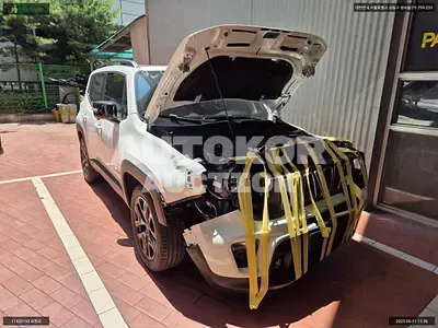 2023, Jeep / Renegade, VIN: 1C4NJCE14PPP76509, gas, 1332 куб.см.