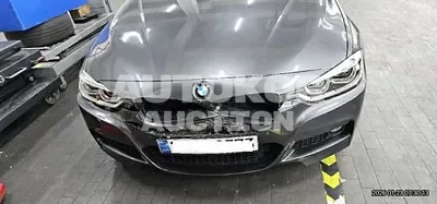 2018, BMW / 320, VIN: WBA8C5103JK734026, 142956 км., diesel