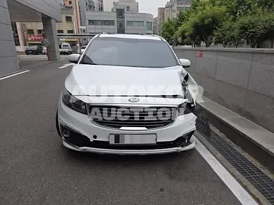 2016, Kia / Carnival, 172149 км., diesel