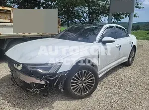 2020, Audi / A6, 25000 км., diesel