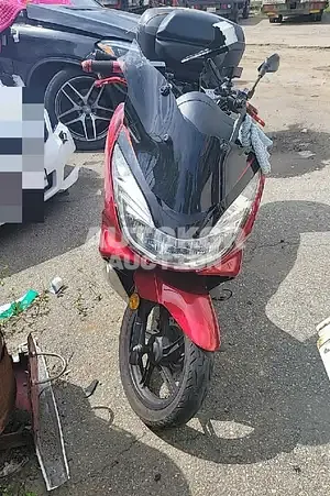 2018, BMW / 125, 20000 км., gas, 125 куб.см.